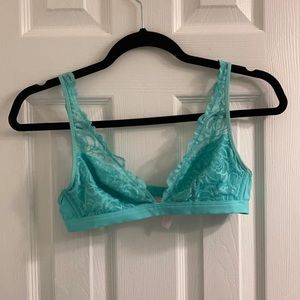 Victoria’s Secret PINK lacey bralette